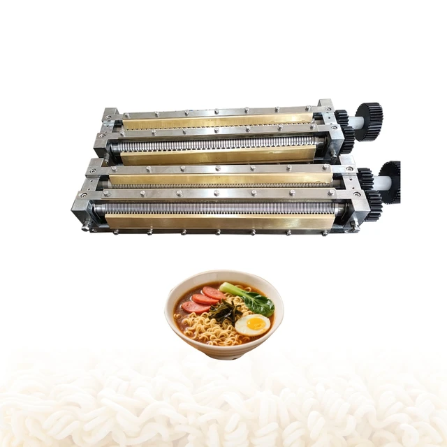 Strength Factory for Monde Nissin Hot Sales Ramen Noodle Noodle Slitter for Bag Noodle 4