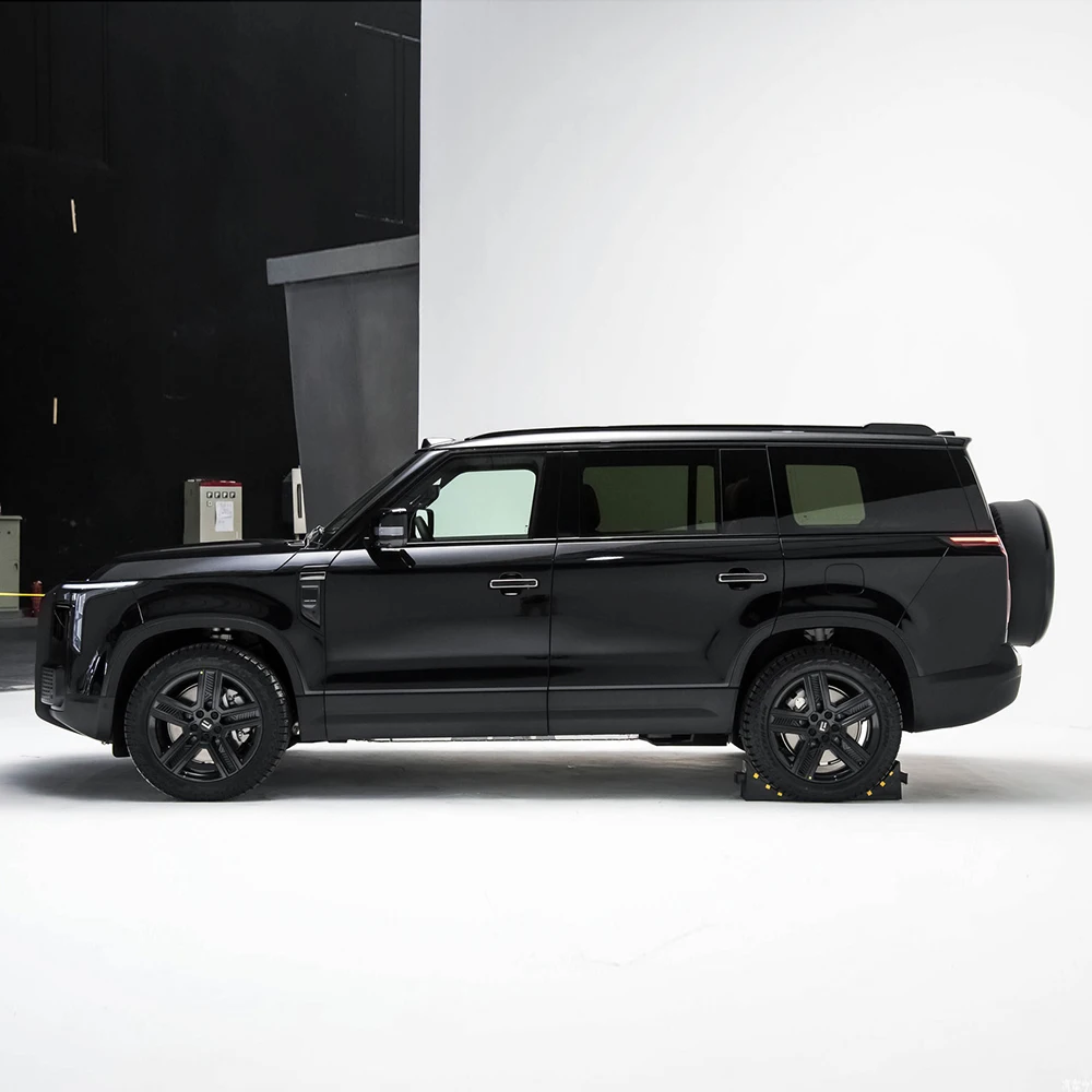 2025 Popular High End OFF ROAD Car ROX 01 Hybrid Big Electric SUV Luxury Suv Car Hybrid Suv Car 4WD Electromagnetic Suspension