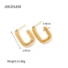 Oro 18 carati JDE201830