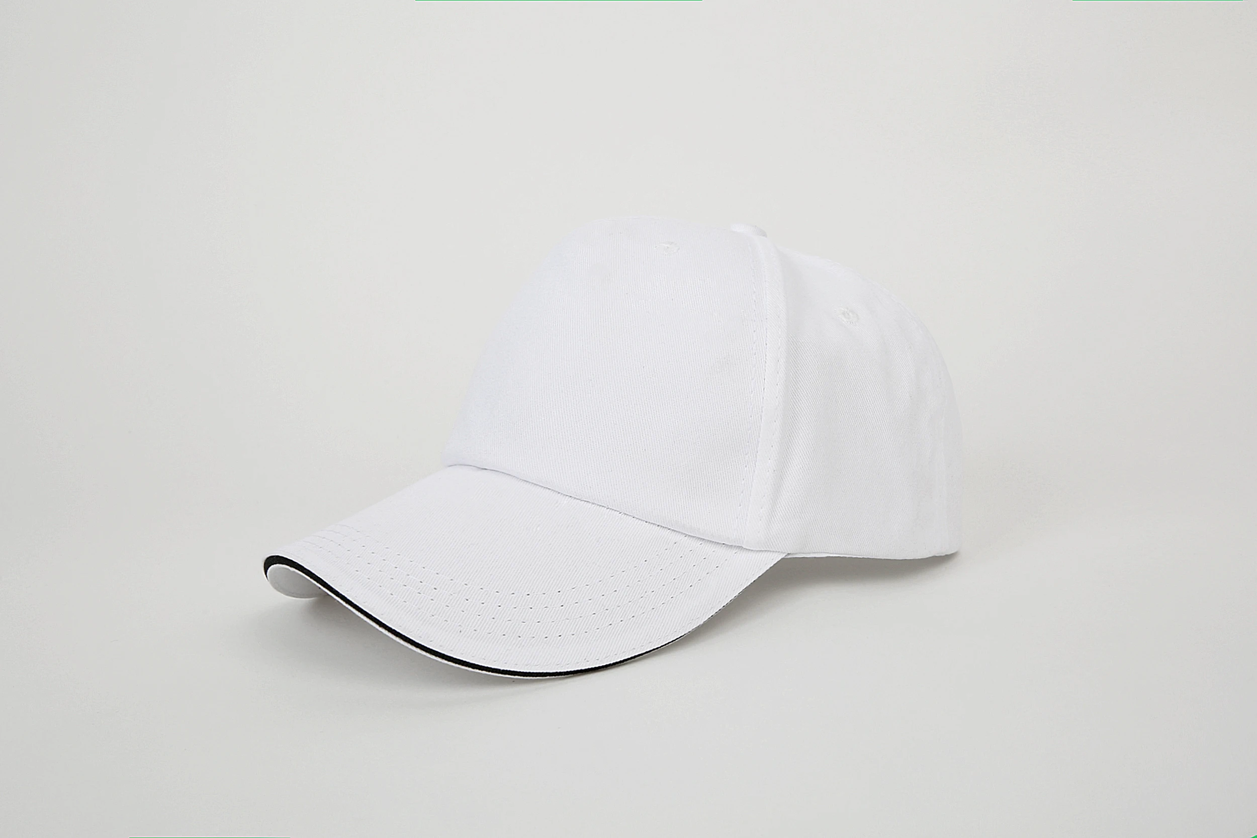 Colorling Blank Ball Hat 100 Cotton Sublimation Blank Hat For