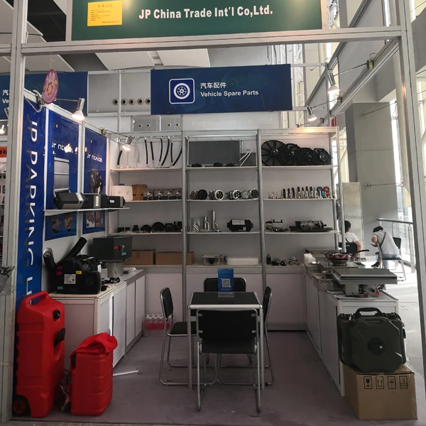 Trade show participation