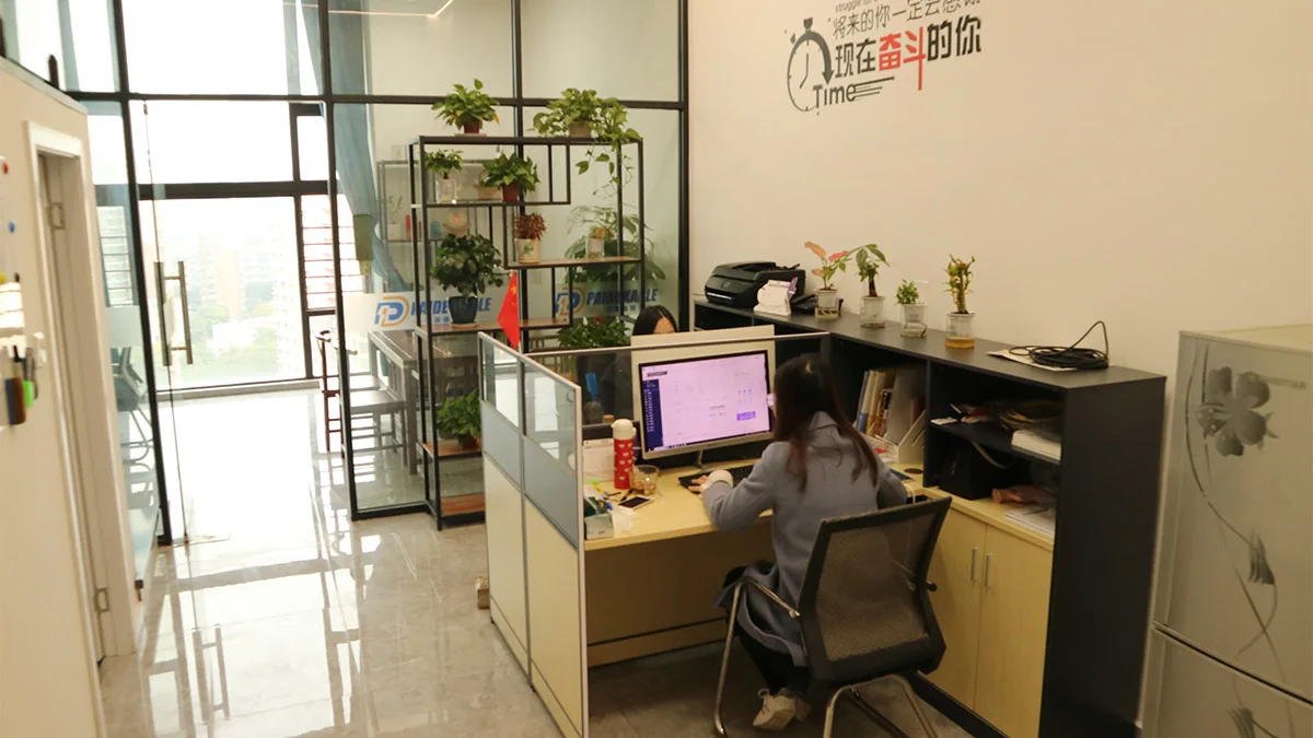 Shanghai Dingbai Wire & Cable Co., Ltd. 1
