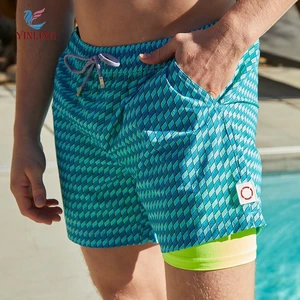 Mens Swimwear Beachwear Suppliers Swimming Shorts Men Custom Board Shorts