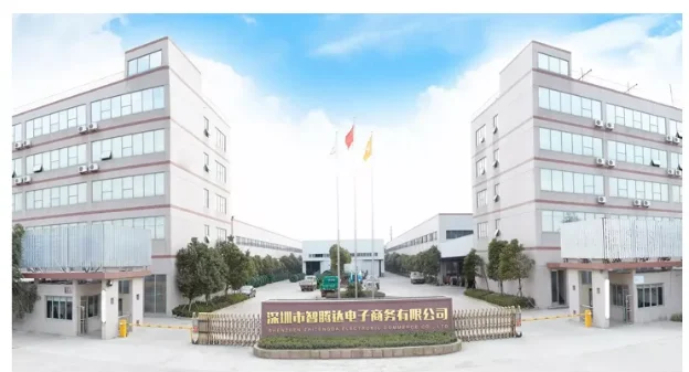 Shenzhen Zhitengda Electronic Commerce Co., Ltd. 1