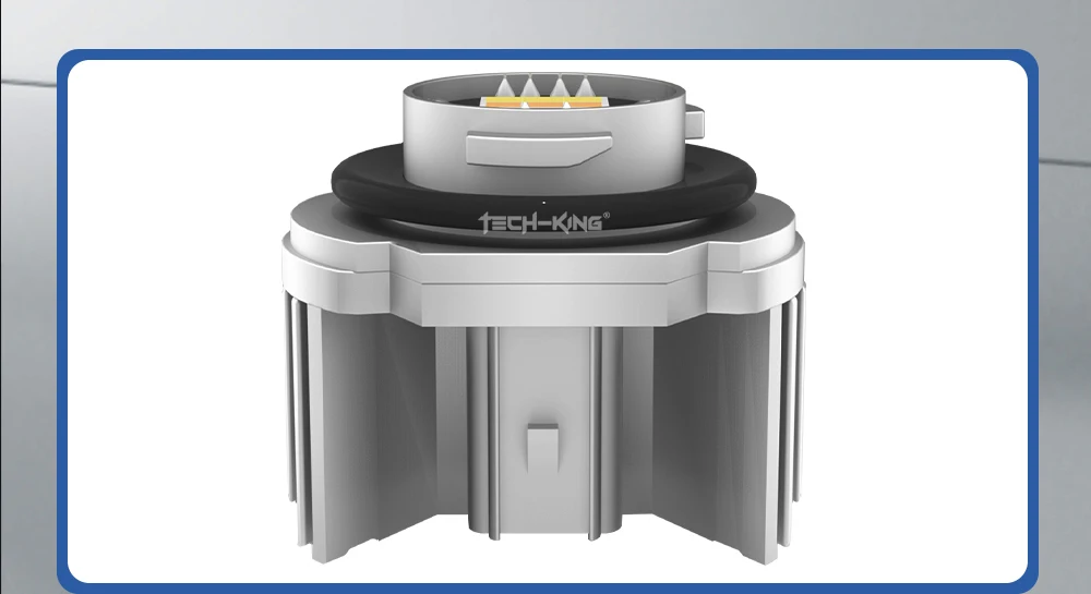 L1B Speed Fan Car LED HeadLight Fog Bulbs Dual Color With 4575 Chips 19W Car LED Fog Light 6500K 3000K LED Fog Light Taillights