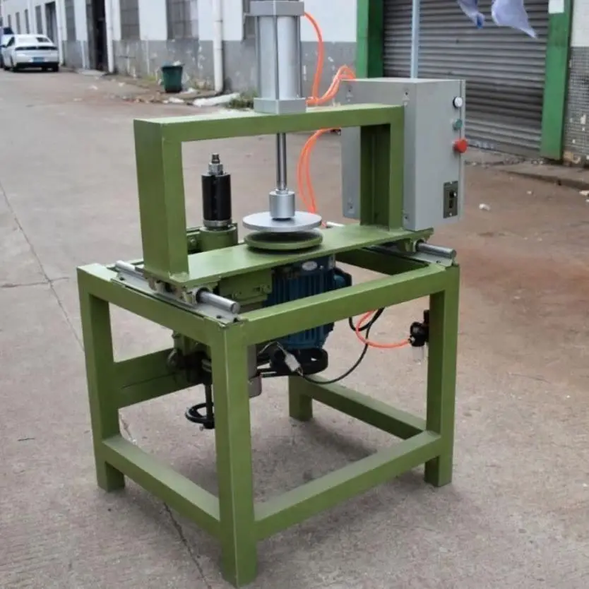 TEBAK Automatic High Speed Sliding Table Saw Woodworking Single Axis Copy Milling Table and Chair Wood Surface Milling Machine