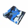 Blue camouflage