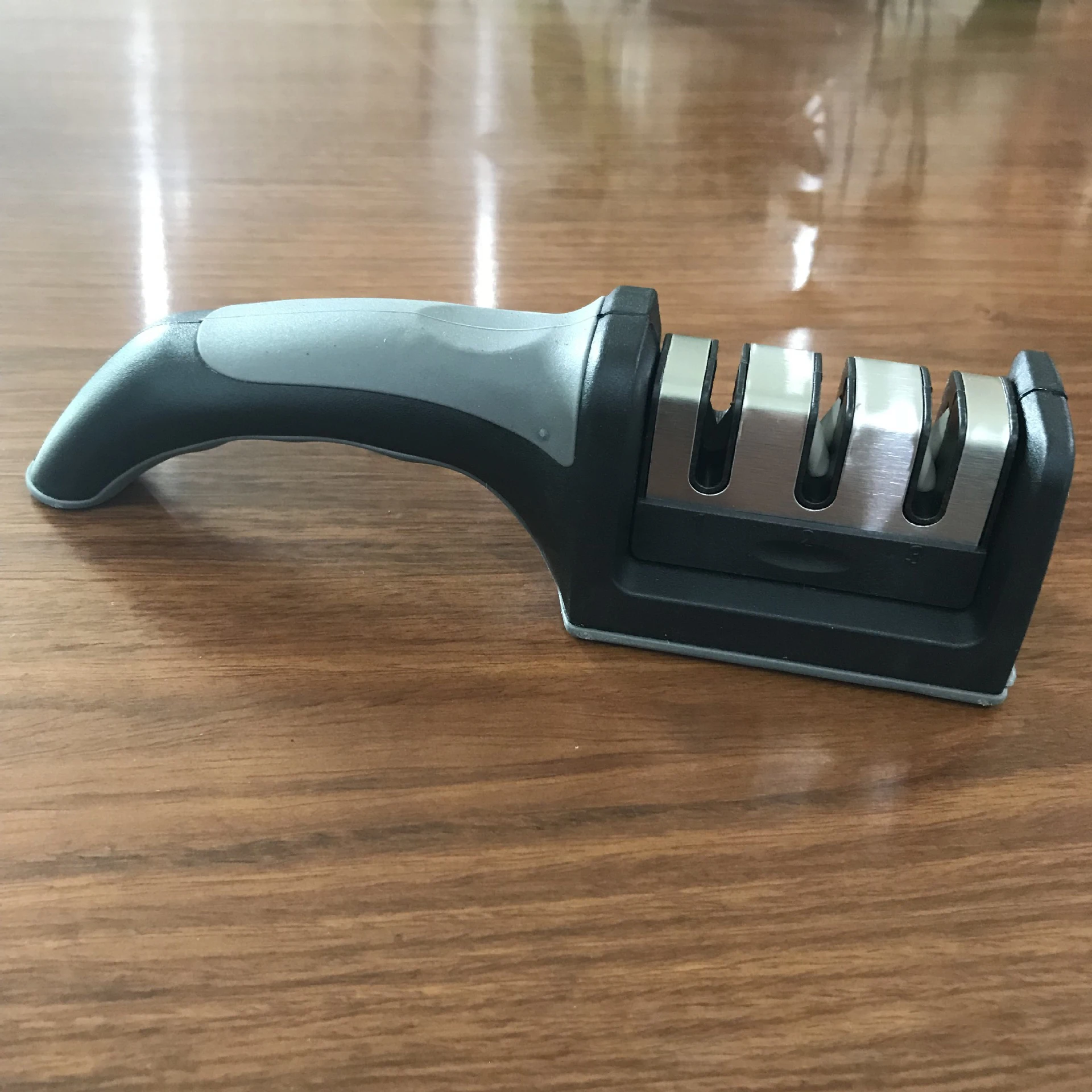 Stainless Steel Knife Sharpener Multifunctional Knife Sharpener For