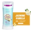 jasmine & vanilla