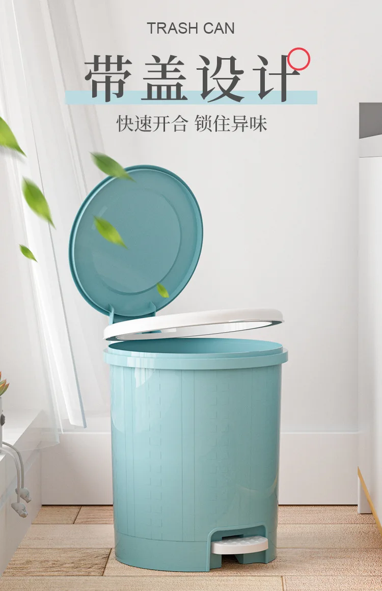 Synthesis of Duy Tan Plastic Trash Bin Sizes - Duy Tan Plastics