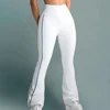 White leggings