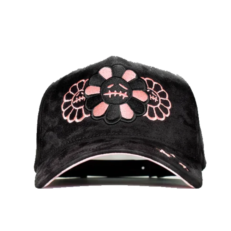 【新品】MASU MB EMBROIDERY CAP BLACK MASU MB EMBROIDERY CAP （Black） - Osaka / Kyoto Stores