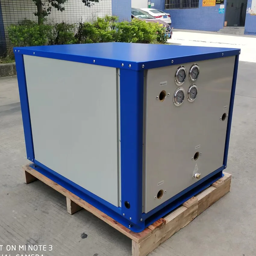Ground Source Heat Pump, 30kw, 38KW - detail 4