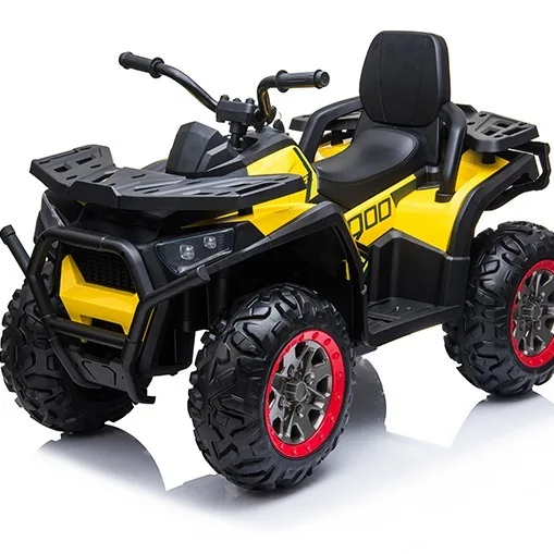 Most Popular Atv Ride-on Cars Kids 24v Electric Battery Double Seat ...