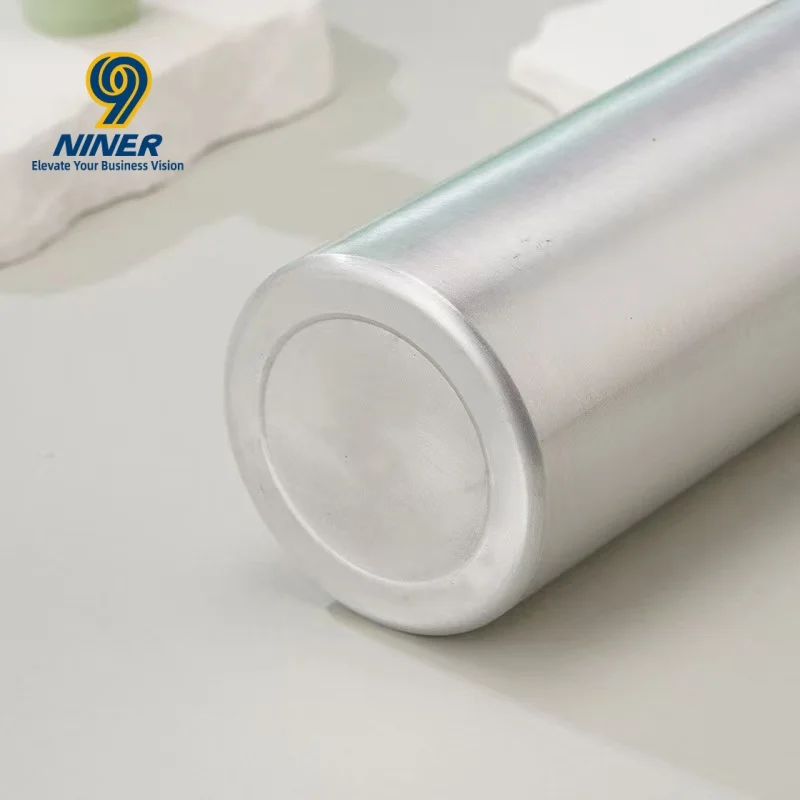 NINER9 NINER-BZ-02 Stainless Steel Vacuum Flask Thermos 700ml UV Printed Sports Design Portable Durable for Hot/Cold Drinks preview 6