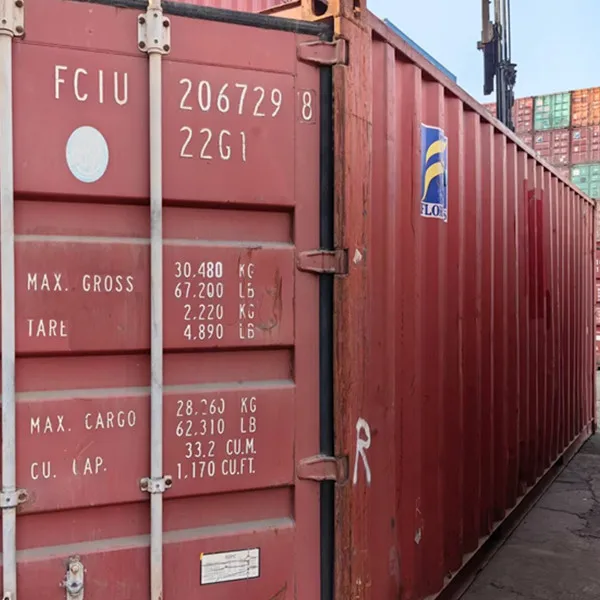 Cheap 20ft 40ft 40hc Used Shipping Containers For Sale,Premium Used 40 Feet High Cube 20ft 40ft