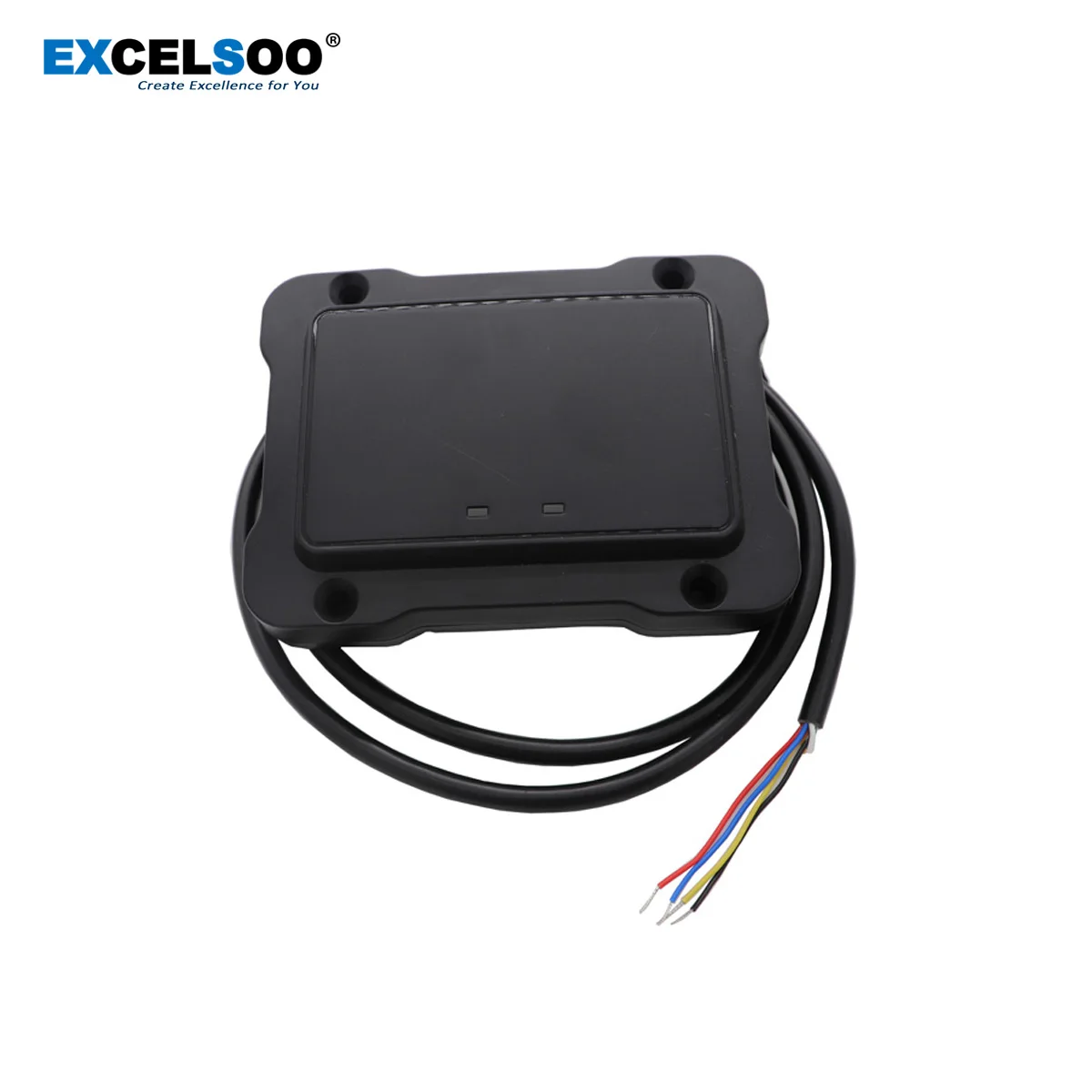 IP65 Waterproof Radar Vehicle Detector for Parking Gate Boom Barrier