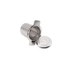 tea filter with lid