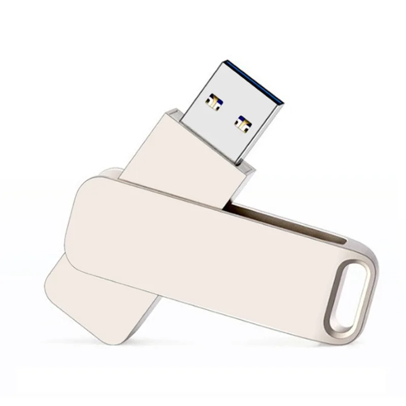 Hotsell旋转金属u盘2gb 4gb 8gb 16gb 32gb 64GB定制标志u盘