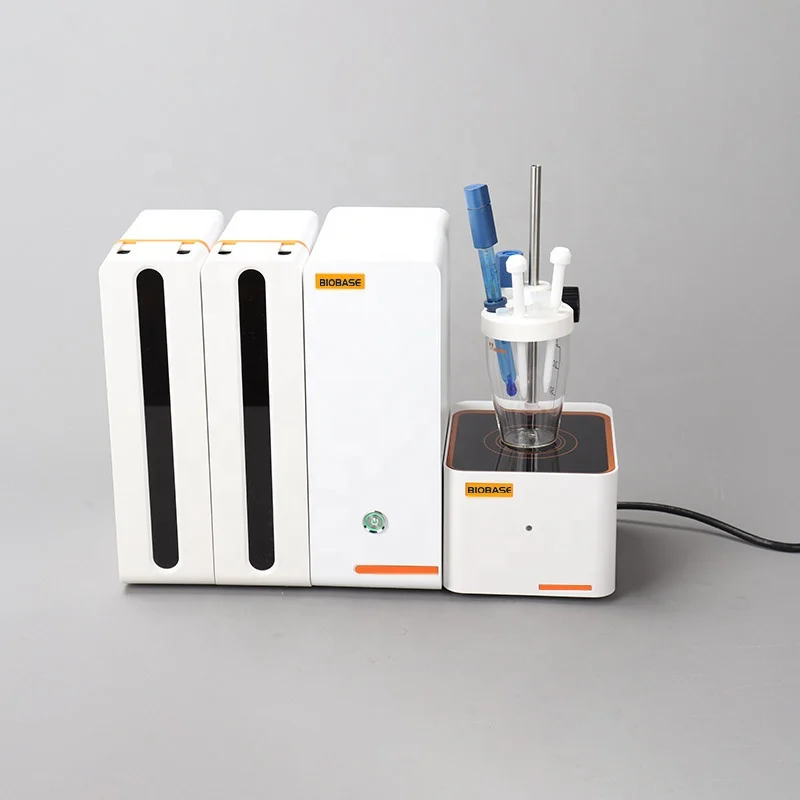Biobase. China Automatic Titrator Bkpt960 With Multiple Selfchecking