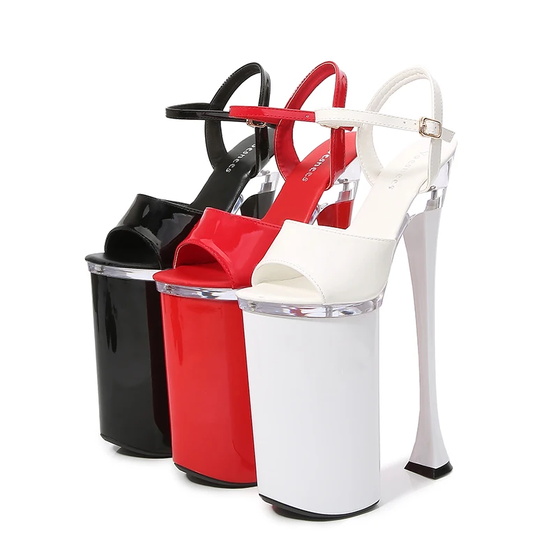 Shop Our High Heel Platform Women Shoes for Night Club Party