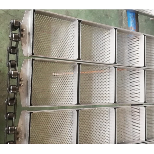 Source Maker for Fuji Punching Mold for MAMA Instant Noodle Frying Basket for Instant Noodle Production Line