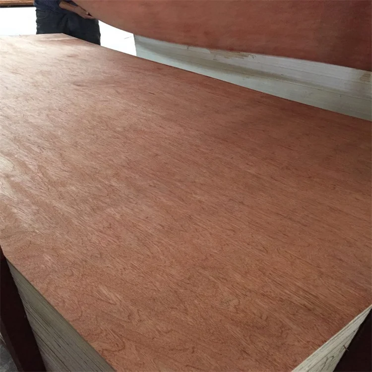 Linyi Factory 4x8 9mm 12mm 15mm 18mm Pine/birch/bintangor Veneered ...