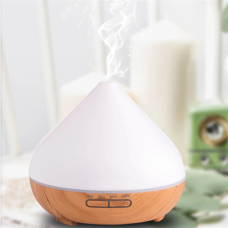 colorful humidifier ultrasonic aroma humidifier for bedroom