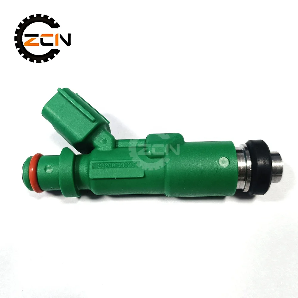 4ピース パーツ 23250-21020 フューエル インジェクター ノズル 適用: プリウス ヴィッツ ヤリス ヤリス ヴィッツ 4CYL 1.5L 2325021020 AL-MM-5874 AL 4&frasl;バッチ燃料インジェクター OEM 23250-31070 2325031070、トヨタと