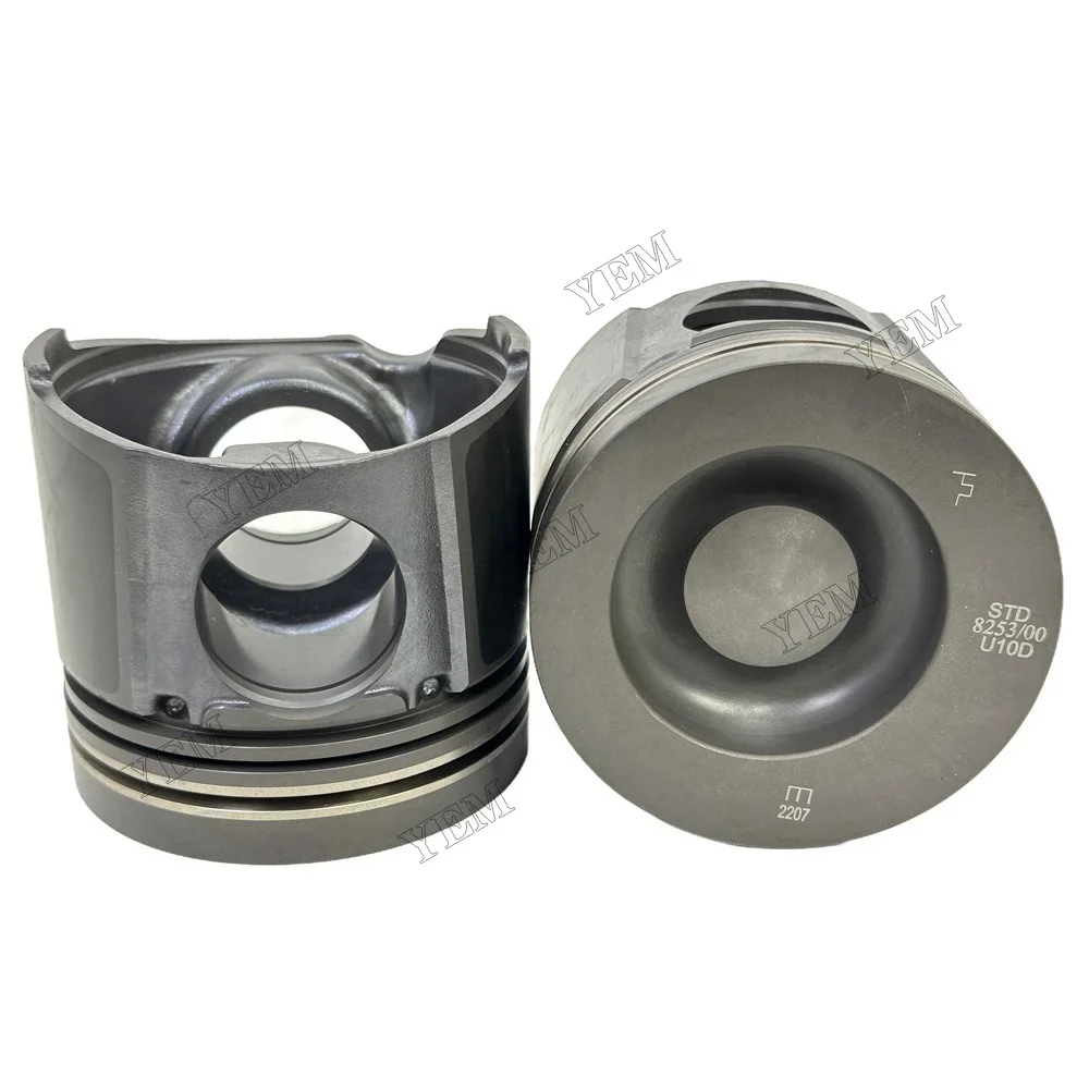 D6D Piston Engine Parts Fits for Volvo High Quality 5