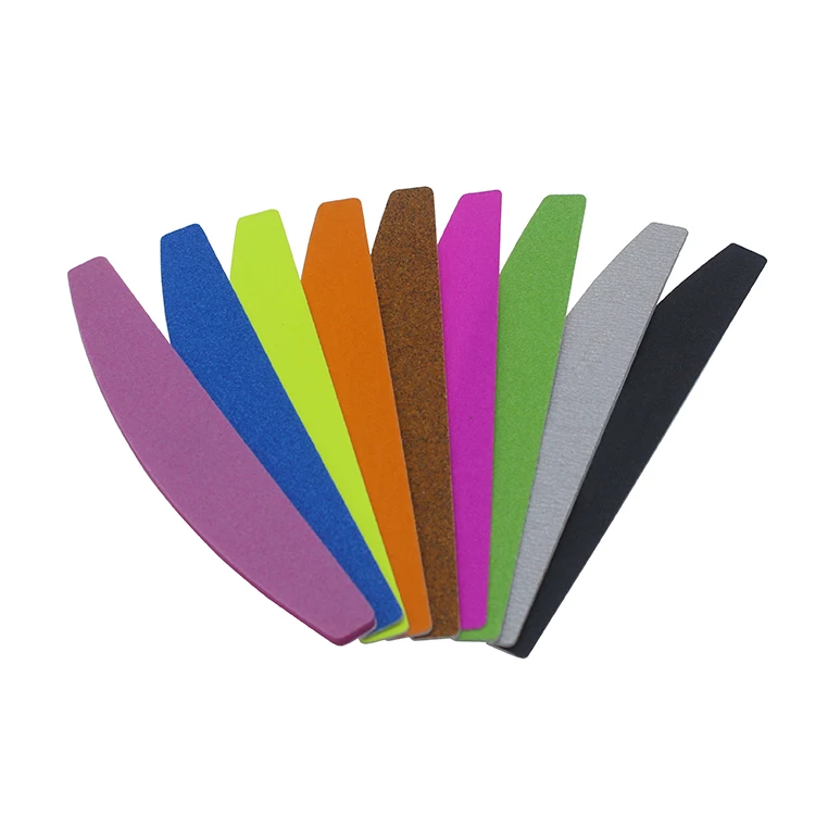 Металлические насадки для ногтей хорошего качества, сменная наждачная бумага, сменная пилка для ногтей с пользовательским логотипом для маникюра