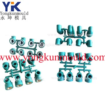 ppr female brass threaded elbow pipe fitting mould supplier