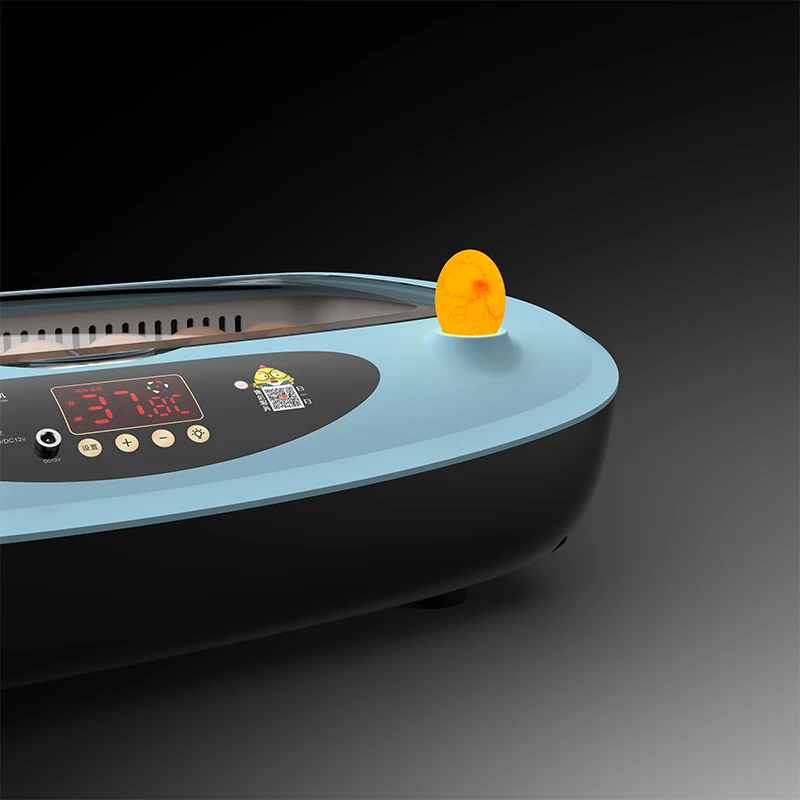 Автоматический инкубатор для яиц небольшой 15 оборудование домашней