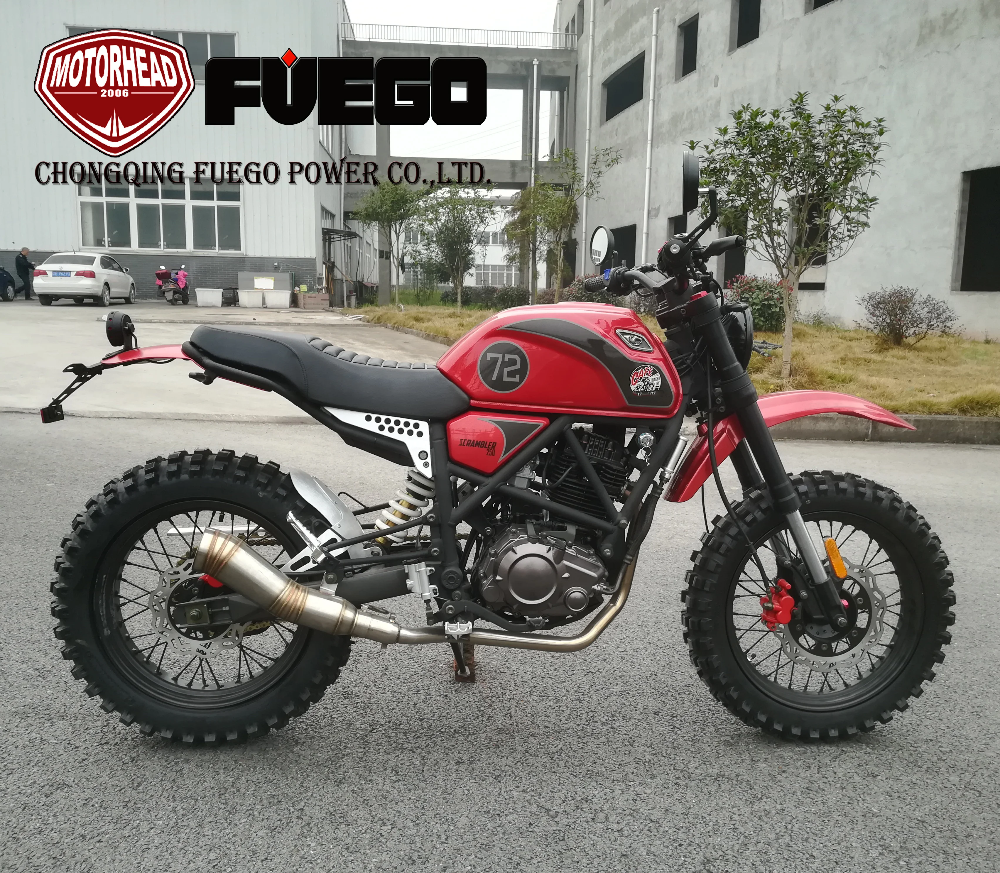 Scrambler 250 deals 2020