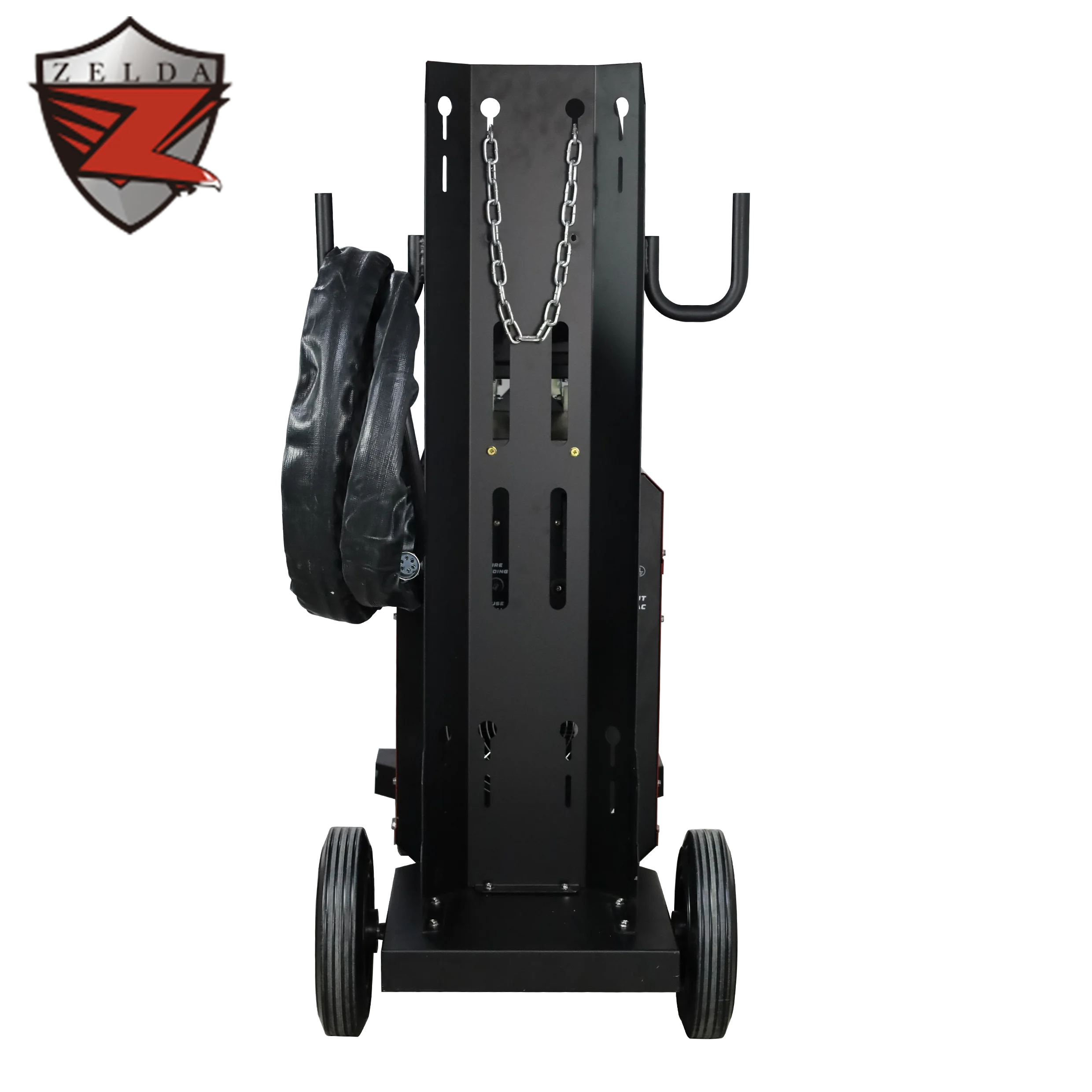 ZELDA Mig Arc Welding Machine Riland Mig Welding Machine 100% Duty Cycle 1.6mm Wire MIG 550A Industrial Welding Machine