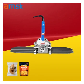 FKR-200/300/400/500/600 Hand held Thick Bag Sealing Machine Electric Heating Rice Bag Aluminum Foil Tape Manual Quick Sealing