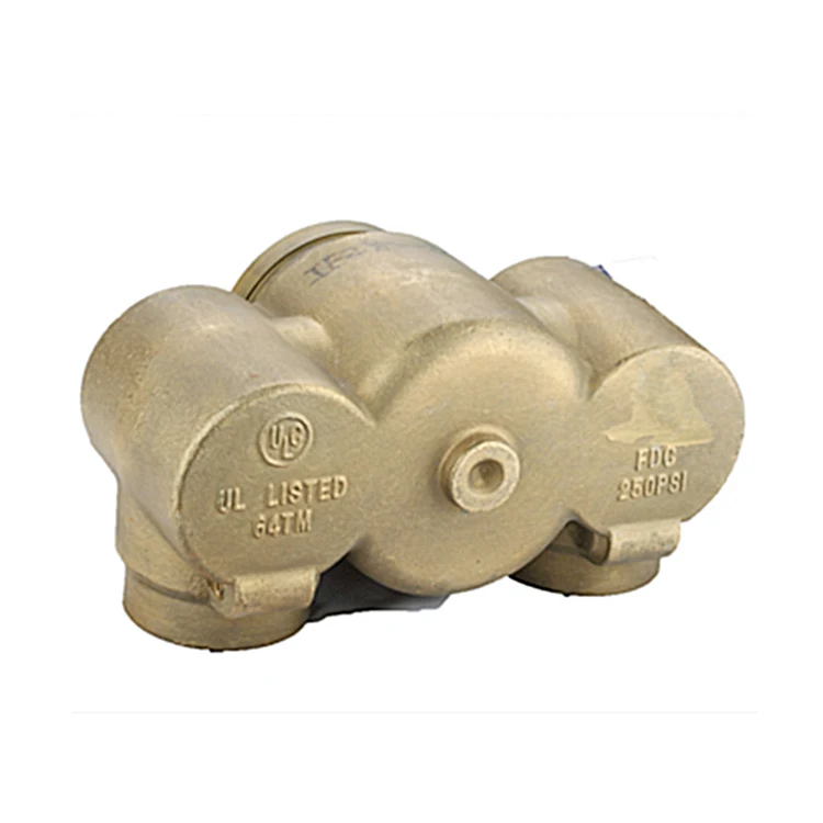 Hydrant Connection details