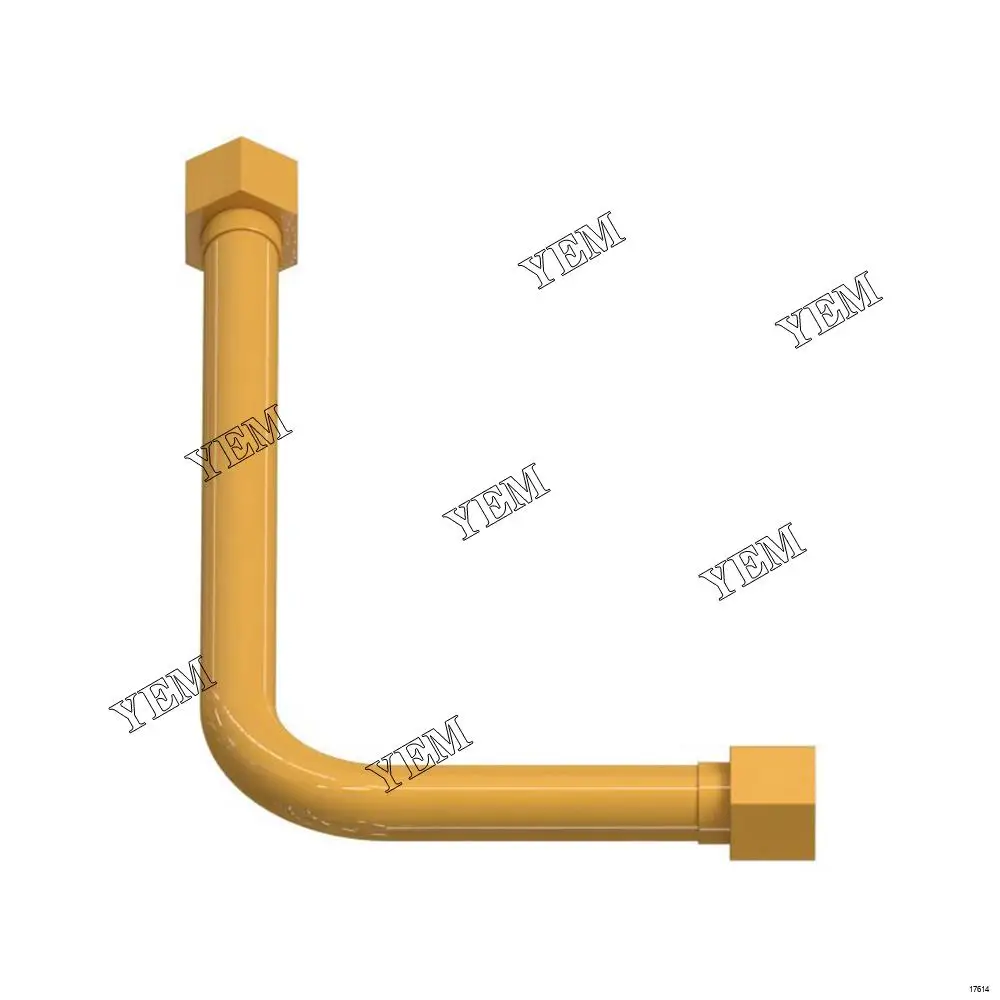 Tube Assembly 7E-9657 7E9657 Engine Parts Factory 5
