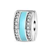 Fibbia di sicurezza blu Pac1682-tiffany