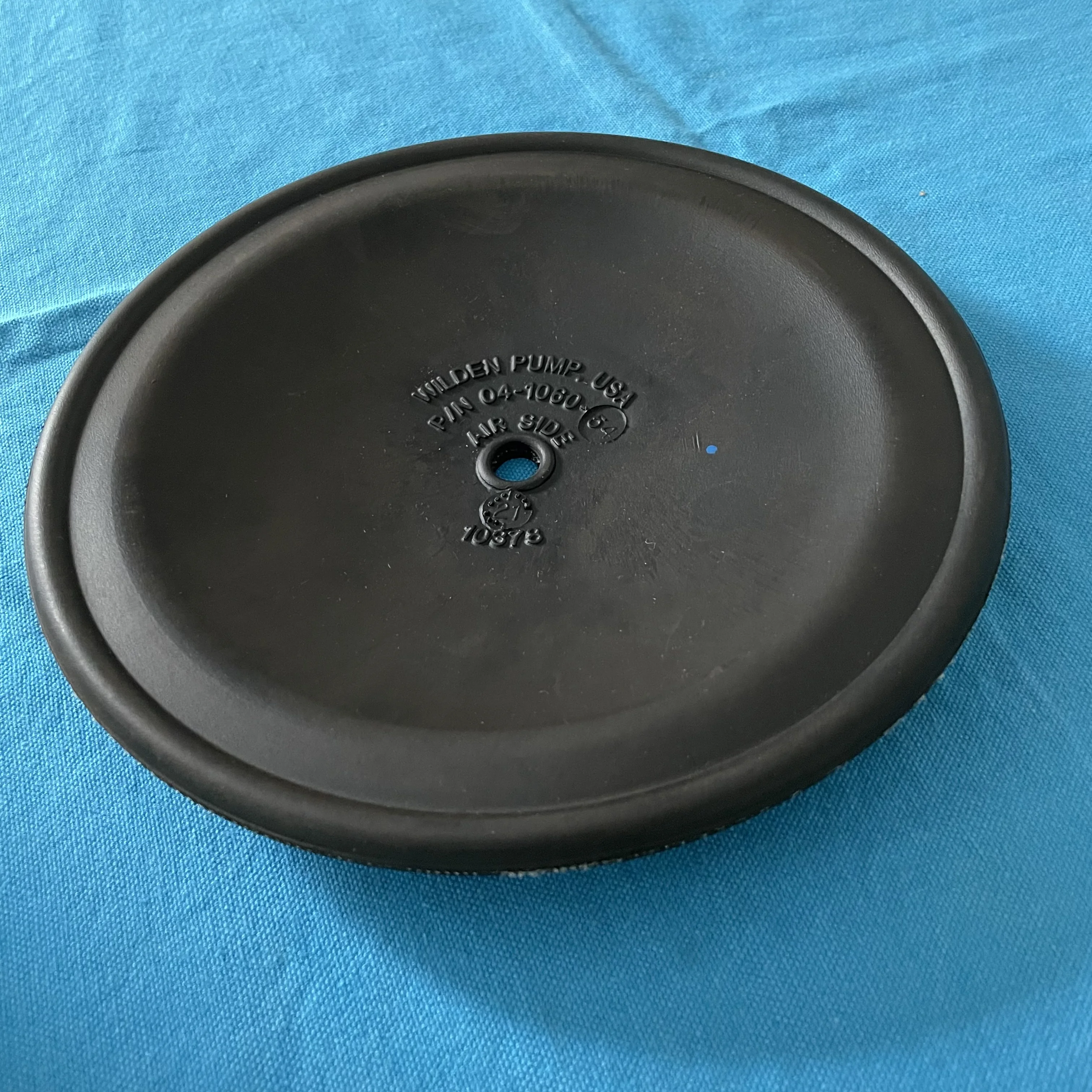 CF04-1060-54 Diaphragm details