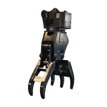 Economic Mechanical Grab Manufacturers Hydraulic Rotating Grapple Hydraulic Grapple for PC360