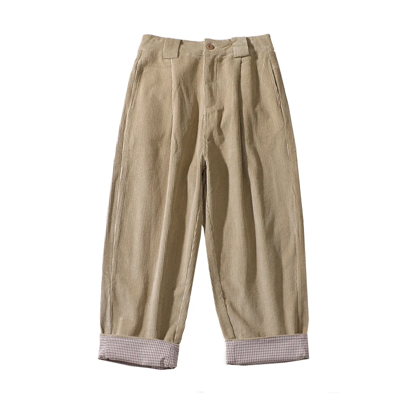 mens vintage corduroy pants