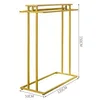 Estilo uno-nano oro-12050150cm