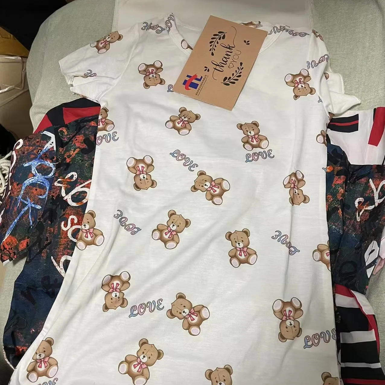 Clothes Bundle Wholesale Baby Clothes For Resale 2024 HLY