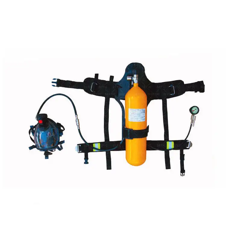 Sefic 12l 200bar кислородный газовый баллон для подводного плавания, резервуар для подводного плавания для дайвинга