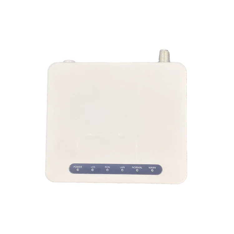 CATV ont gpon modem 1GE Wifi RF FTTH optical Receiver 2.45g 5g.1gr Fiber Optic Network