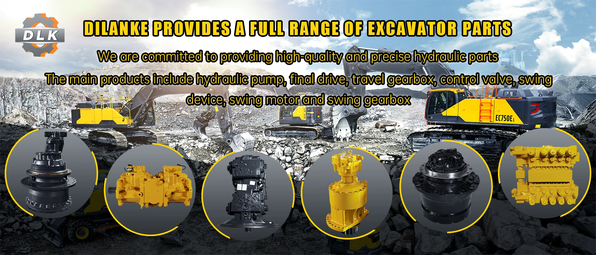 Brand New High Quality ZX25 Final Drive E4470699 Excavator