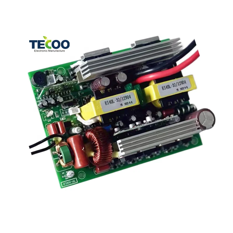 OEM Inverter PCBA Ups Power Inverter Circuit Board PCB Electronic Assembly Service