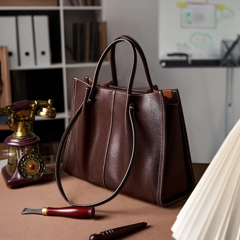 Women’s Bag Manufacturer Business Ladies Handbags Custom Logo Shoulder Hand Bag Leather Pop Fashion Womens Tote Bags for Ladies