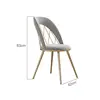 Silla gris claro 4